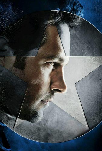 Rudd, Paul [Captain America: Civil War] Photo