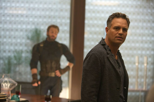 Ruffalo, Mark [Avengers: Infinity War] Photo