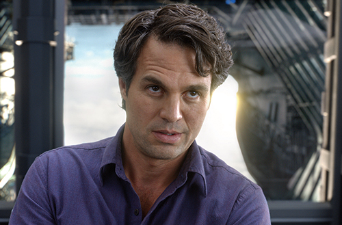 Ruffalo, Mark [The Avengers] Photo