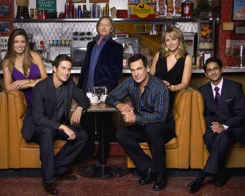 Rules of Engagement [Cast] Photo