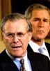 Rumsfeld, Donald / Bush, George W