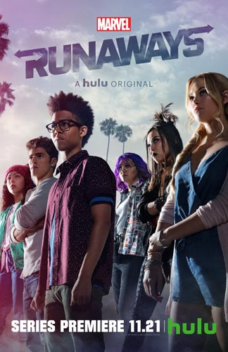Runaways [Cast] Photo
