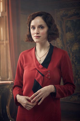 Rundle, Sophie [Peaky Blinders] Photo
