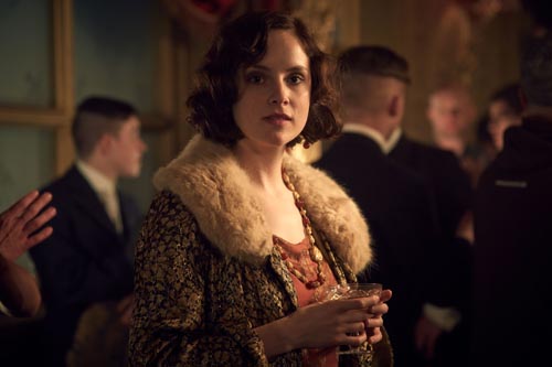 Rundle, Sophie [Peaky Blinders] Photo