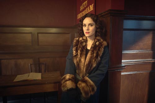 Rundle, Sophie [Peaky Blinders] Photo