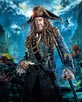 Rush, Geoffrey [Pirates of the Caribbean: Dead Men Tell No Tales]
