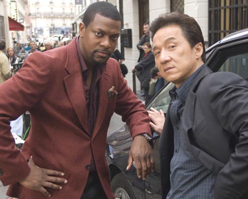 Rush Hour 3 [Cast] Photo