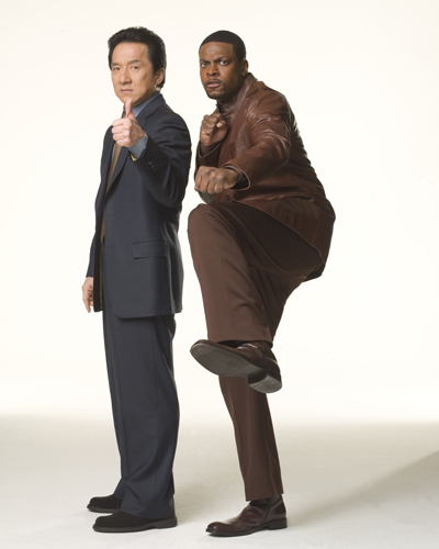 Rush Hour 3 [Cast] photo