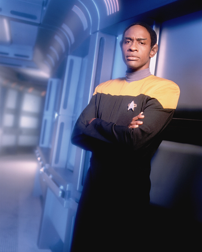 Russ, Tim [Star Trek : Voyager] Photo