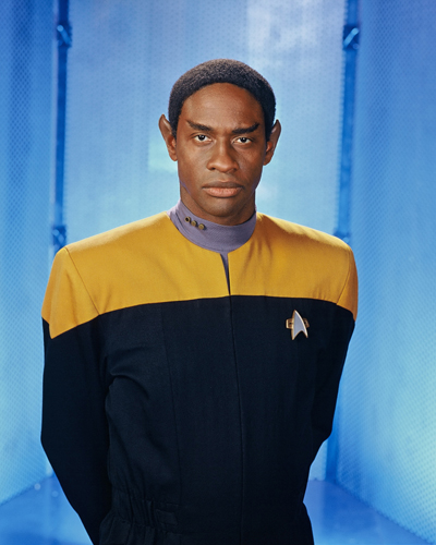 Russ, Tim [Star Trek : Voyager] Photo