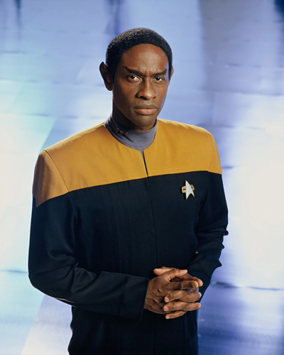 Russ, Tim [Star Trek : Voyager] Photo