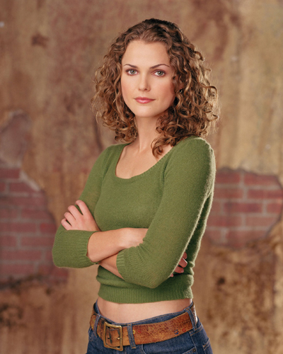 Russell, Keri [Felicity] Photo