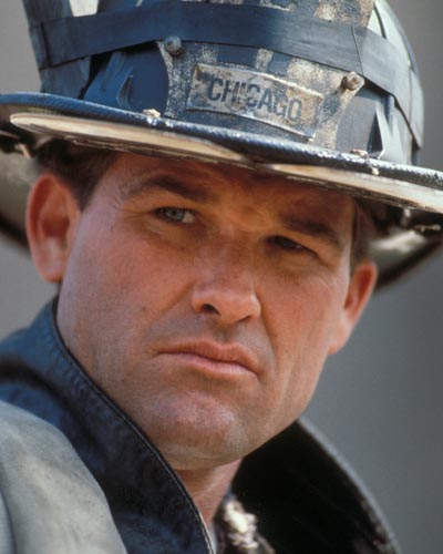 Russell, Kurt [Backdraft] Photo