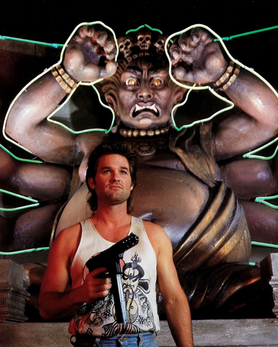 Russell, Kurt [Big Trouble in Little China] Photo