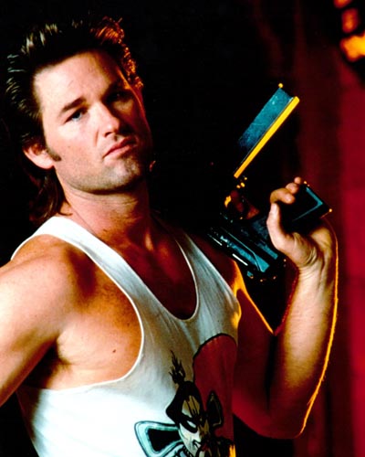 Russell, Kurt [Big Trouble in Little China] Photo