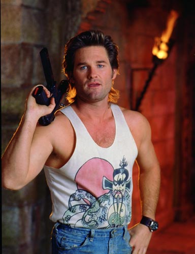 Russell, Kurt [Big Trouble in Little China] Photo