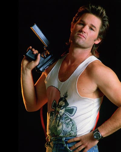 Russell, Kurt [Big Trouble in Little China] Photo