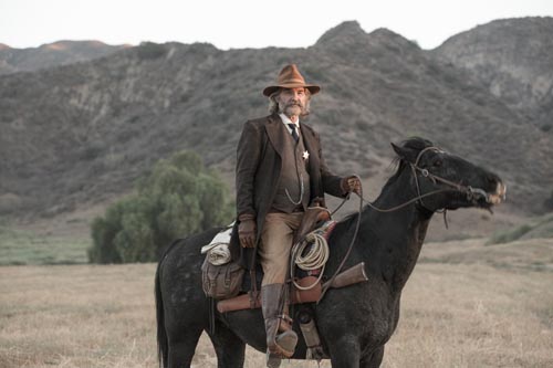 Russell, Kurt [Bone Tomahawk] Photo