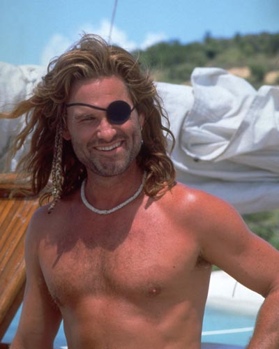 Russell, Kurt [Captain Ron] Photo