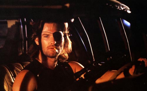 Russell, Kurt [Escape From New York] Photo