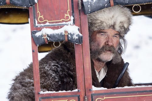 Russell, Kurt [The Hateful Eight] Photo