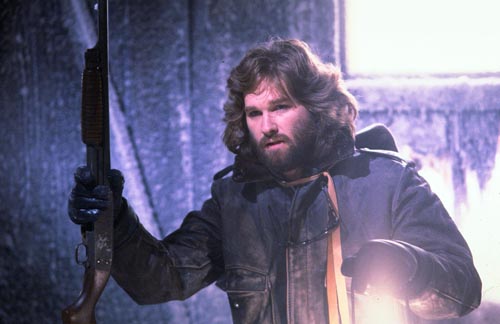 Russell, Kurt [The Thing] Photo