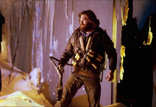 Russell, Kurt [The Thing] Photo