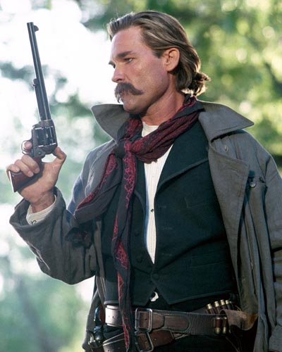 Russell, Kurt [Tombstone] Photo