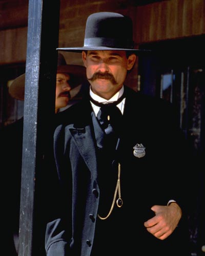 Russell, Kurt [Tombstone] Photo