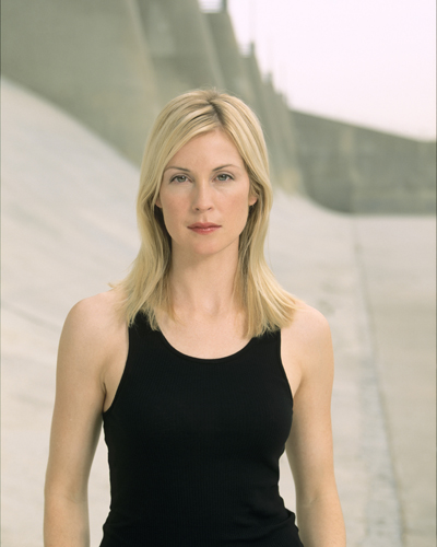 Rutherford, Kelly [Threat Matrix] Photo