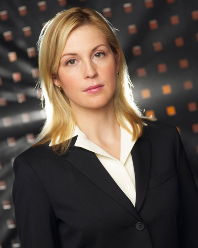 Rutherford, Kelly [Threat Matrix] Photo