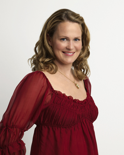 Rutherfurd, Emily [The New Adventures of Old Christine] Photo