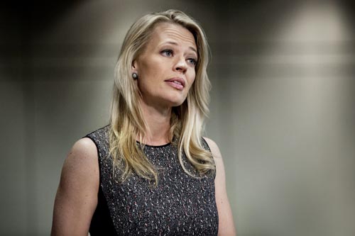 Ryan, Jeri [Major Crimes] Photo