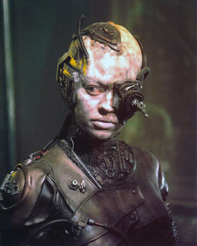 Ryan, Jeri [Star Trek Voyager] Photo