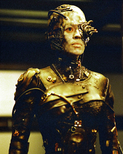 Ryan, Jeri [Star Trek Voyager] Photo