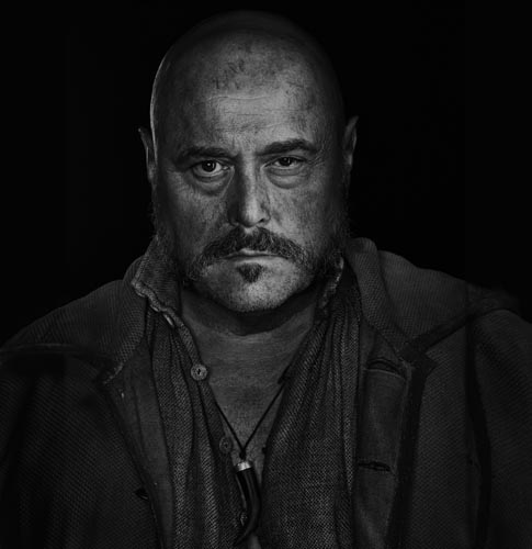 Ryan, Mark [Black Sails] Photo