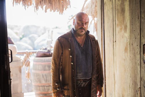 Ryan, Mark [Black Sails] Photo