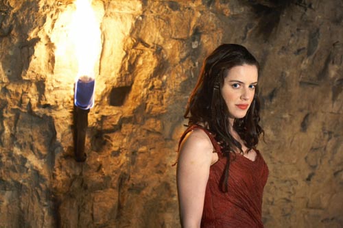 Ryan, Michelle [Merlin] Photo