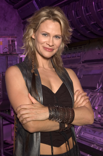 Ryder, Lisa [Andromeda] Photo