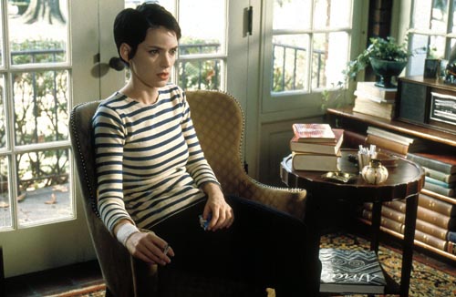 Ryder, Winona [Girl Interrupted] Photo