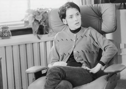 Ryder, Winona [Girl Interrupted] Photo