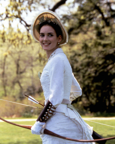 Ryder, Winona [The Age of Innocence] Photo