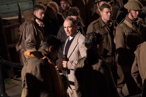 Rylance, Mark [Dunkirk] Photo