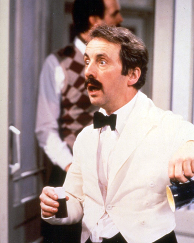 Sachs, Andrew [Fawlty Towers] Photo