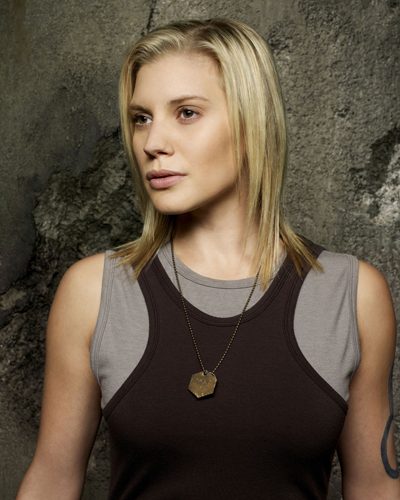 Sackhoff, Katee [Battlestar Galactica] Photo