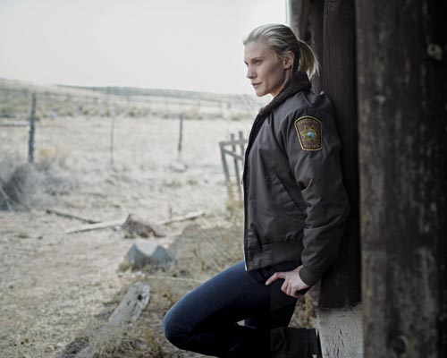 Sackhoff, Katee [Longmire] Photo