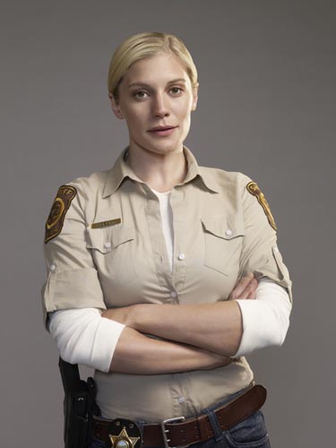 Sackhoff, Katee [Longmire] Photo