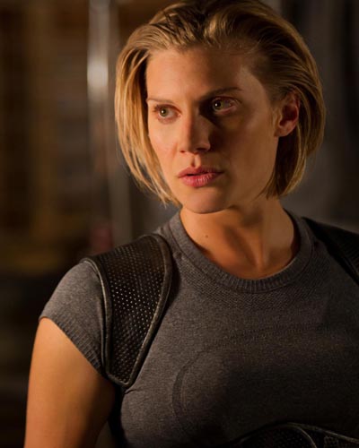 Sackhoff, Katee [Riddick] Photo