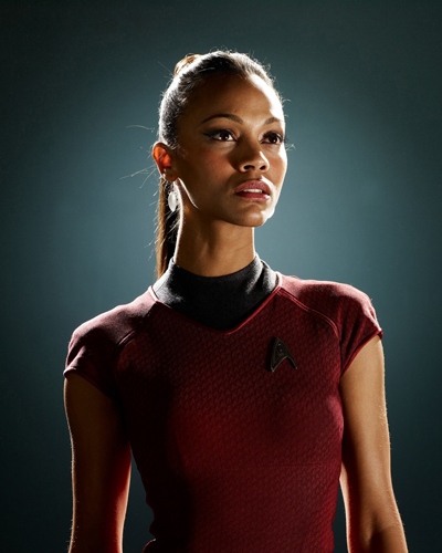 Saldana, Zoe [Star Trek] Photo