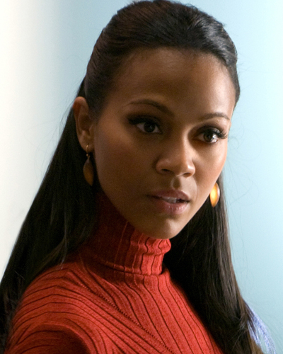 Saldana, Zoe [Star Trek] Photo